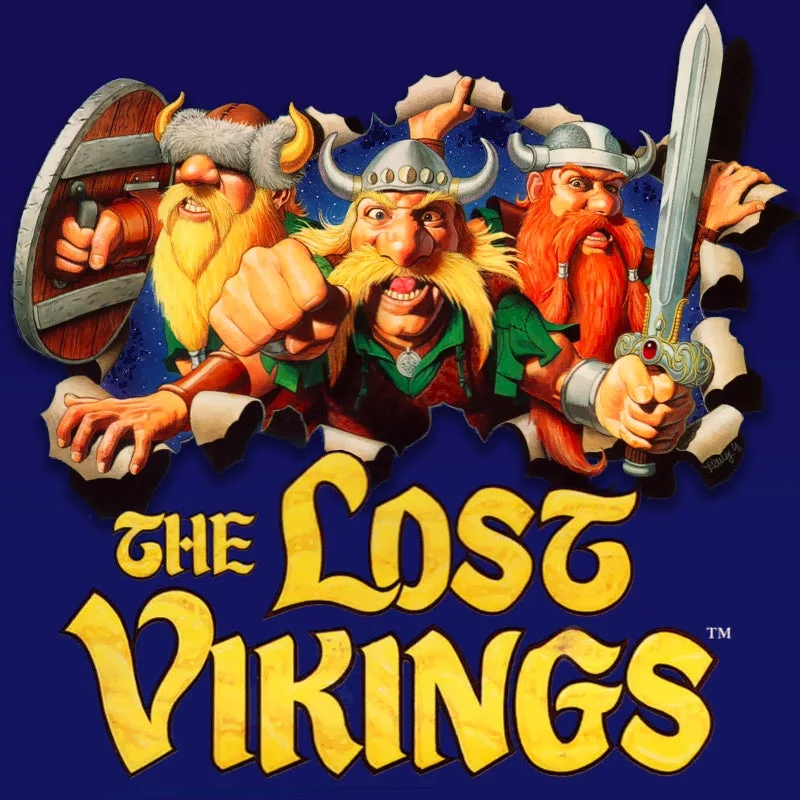 Lost Vikings, The