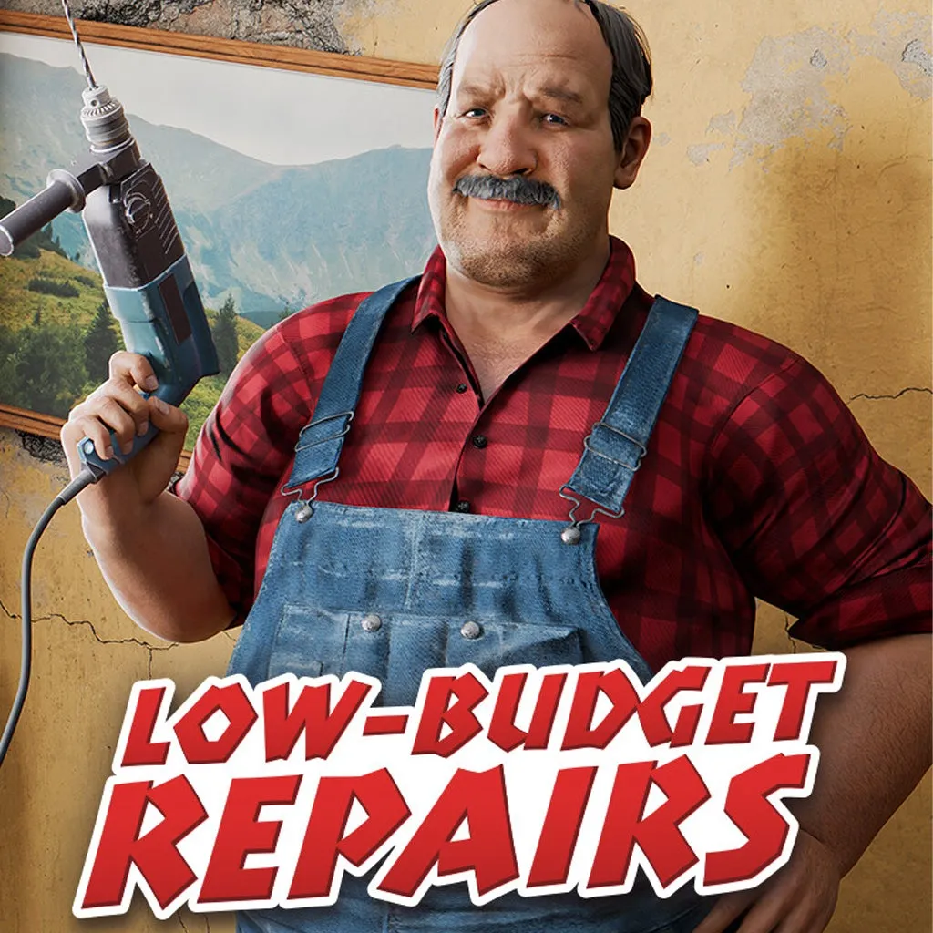 Low-Budget Repairs