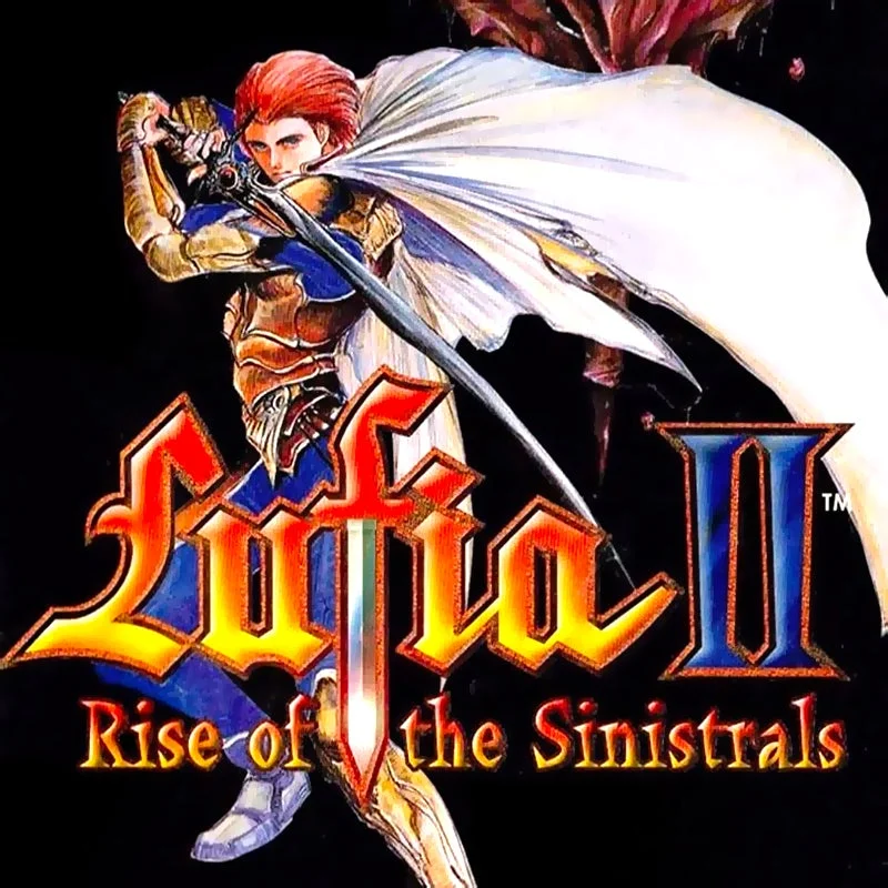 Lufia II - Rise of the Sinistrals