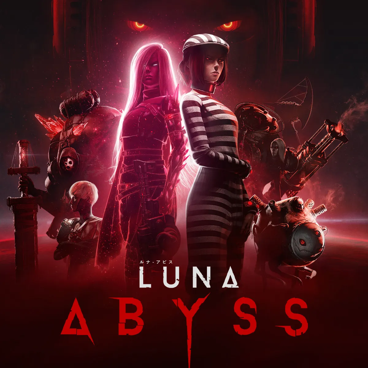 Luna Abyss