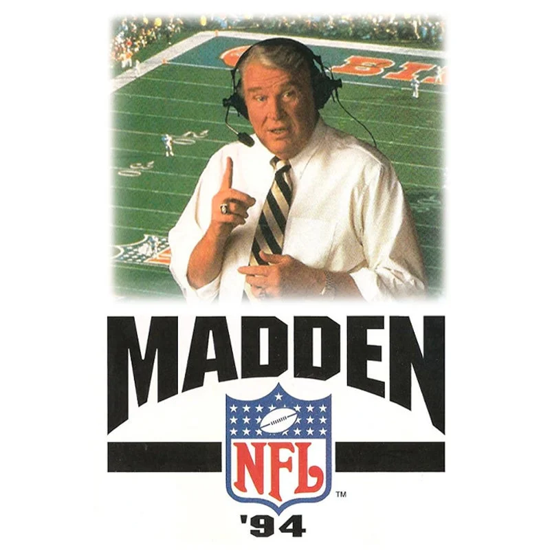 Madden NFL '94