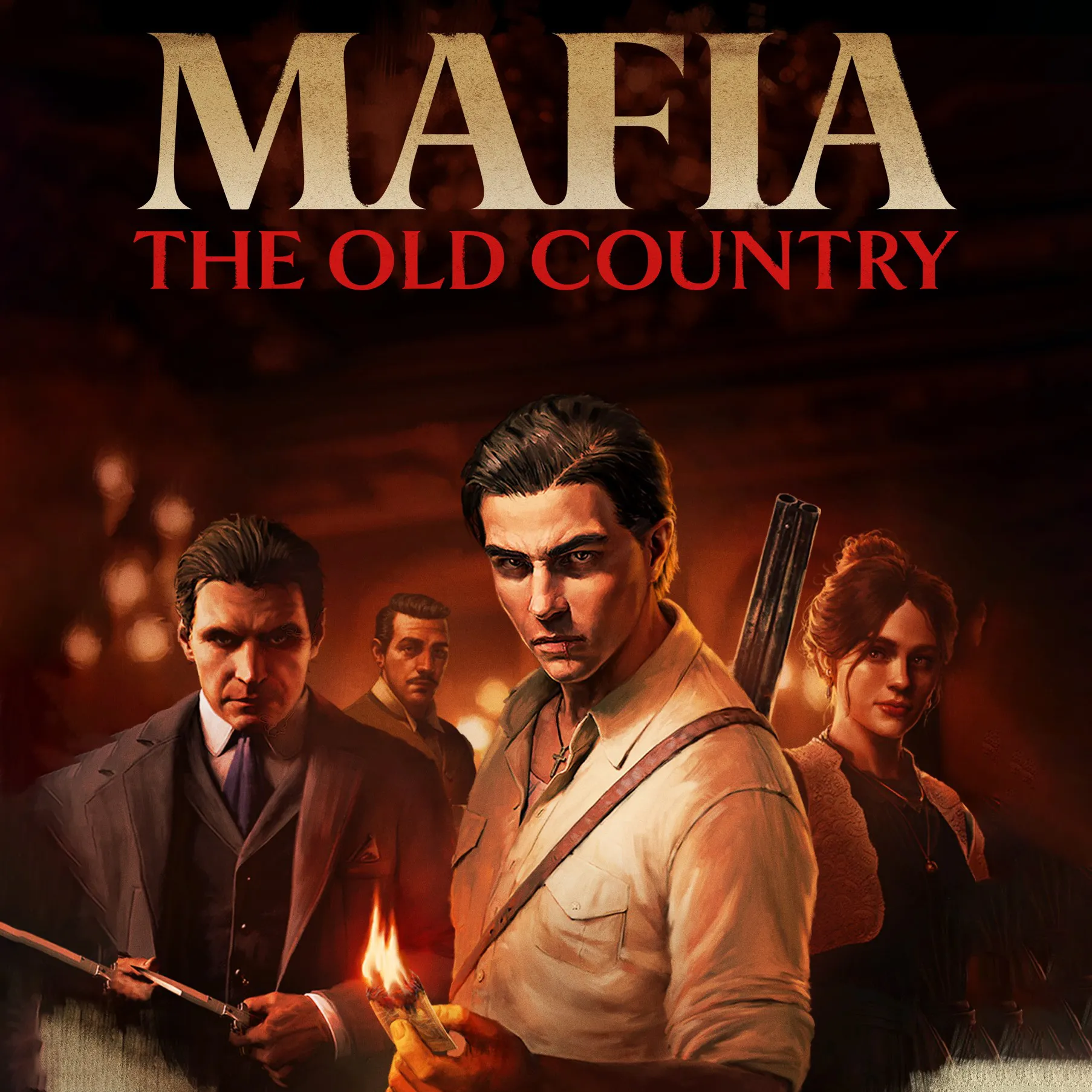 Mafia: The Old Country