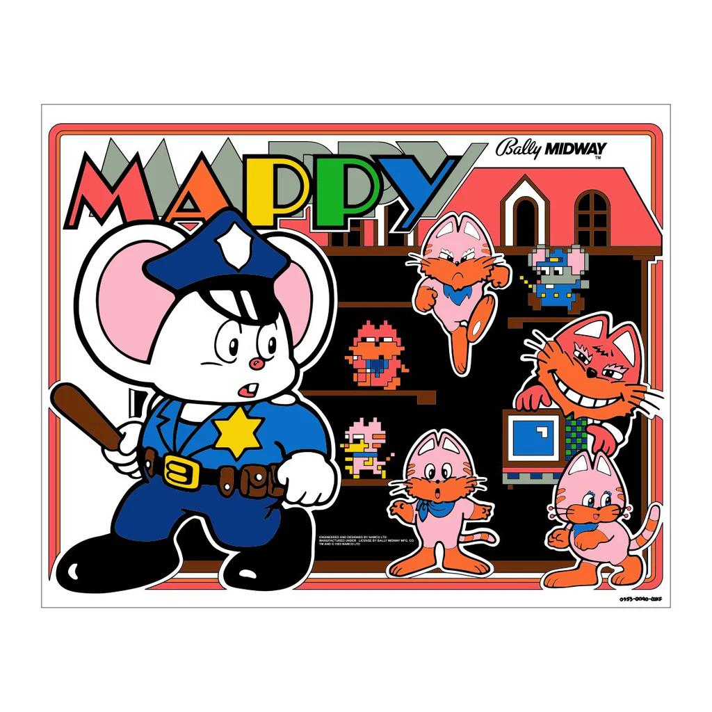Mappy