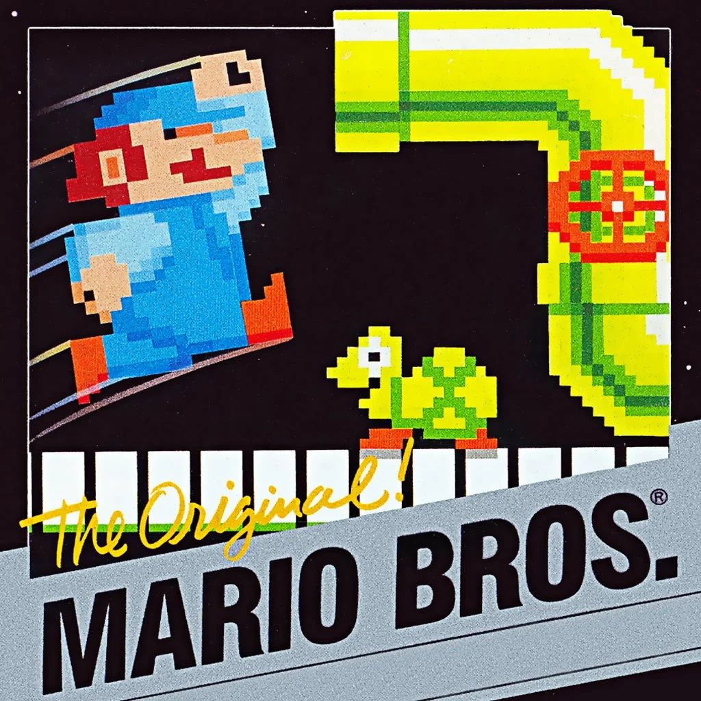 Mario Bros. Encore