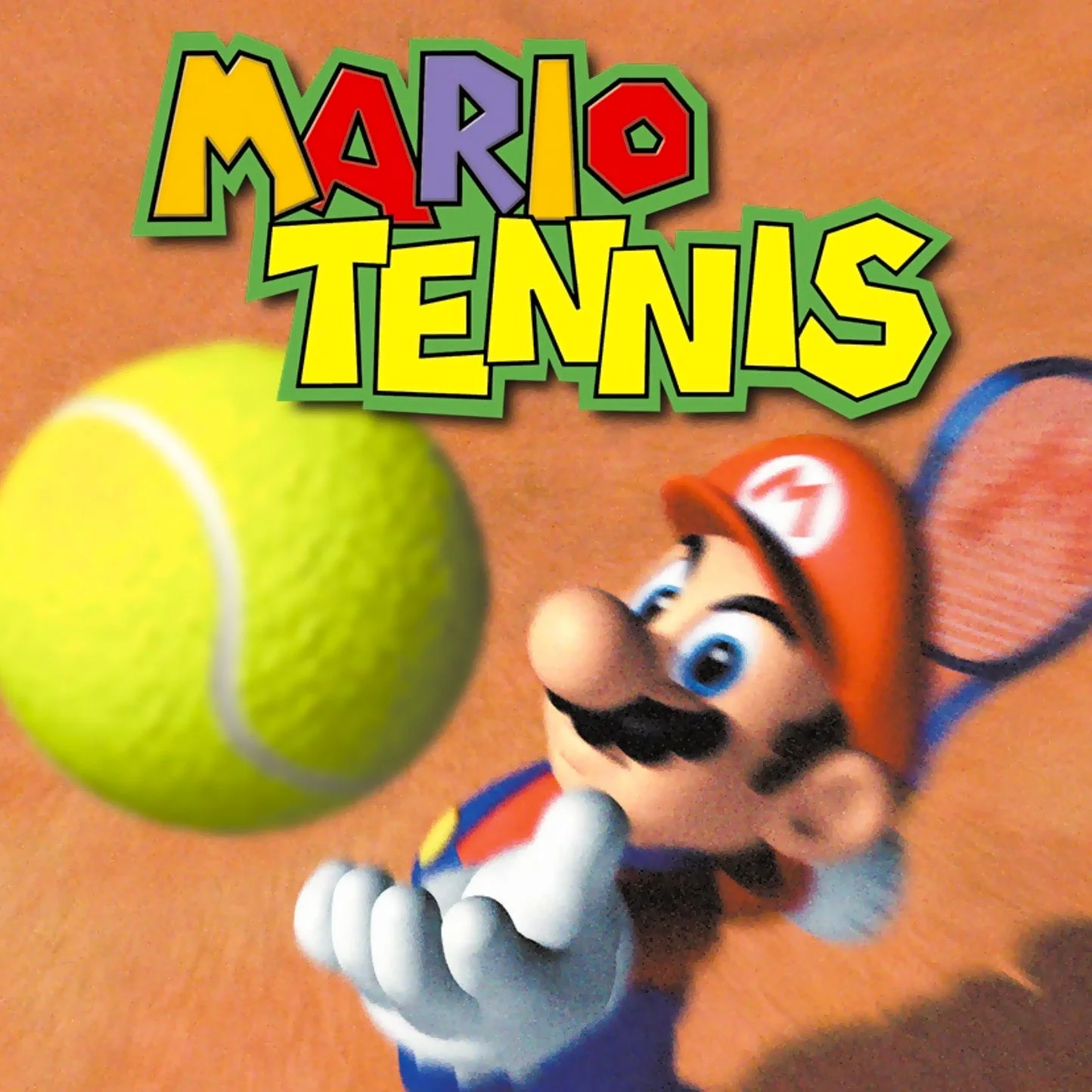 Mario Tennis