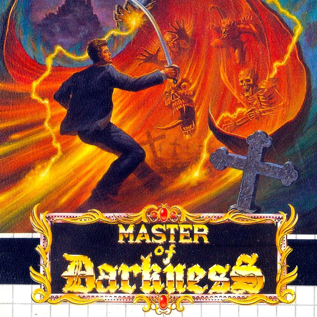 Master of Darkness