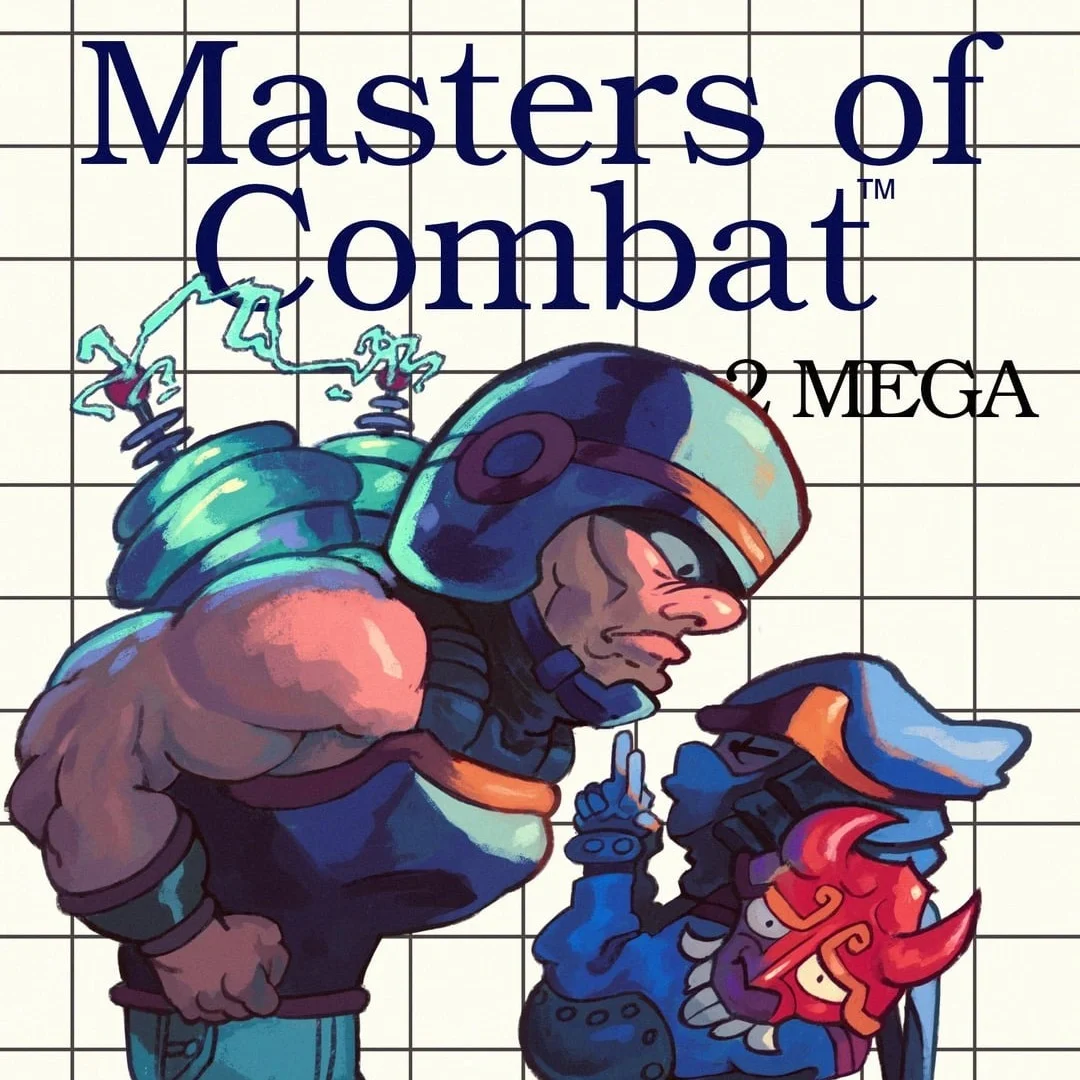 Masters of Combat