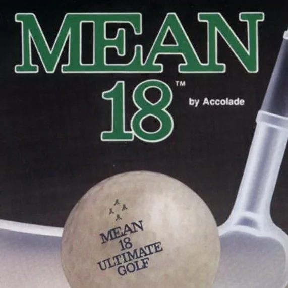 Mean 18 Golf