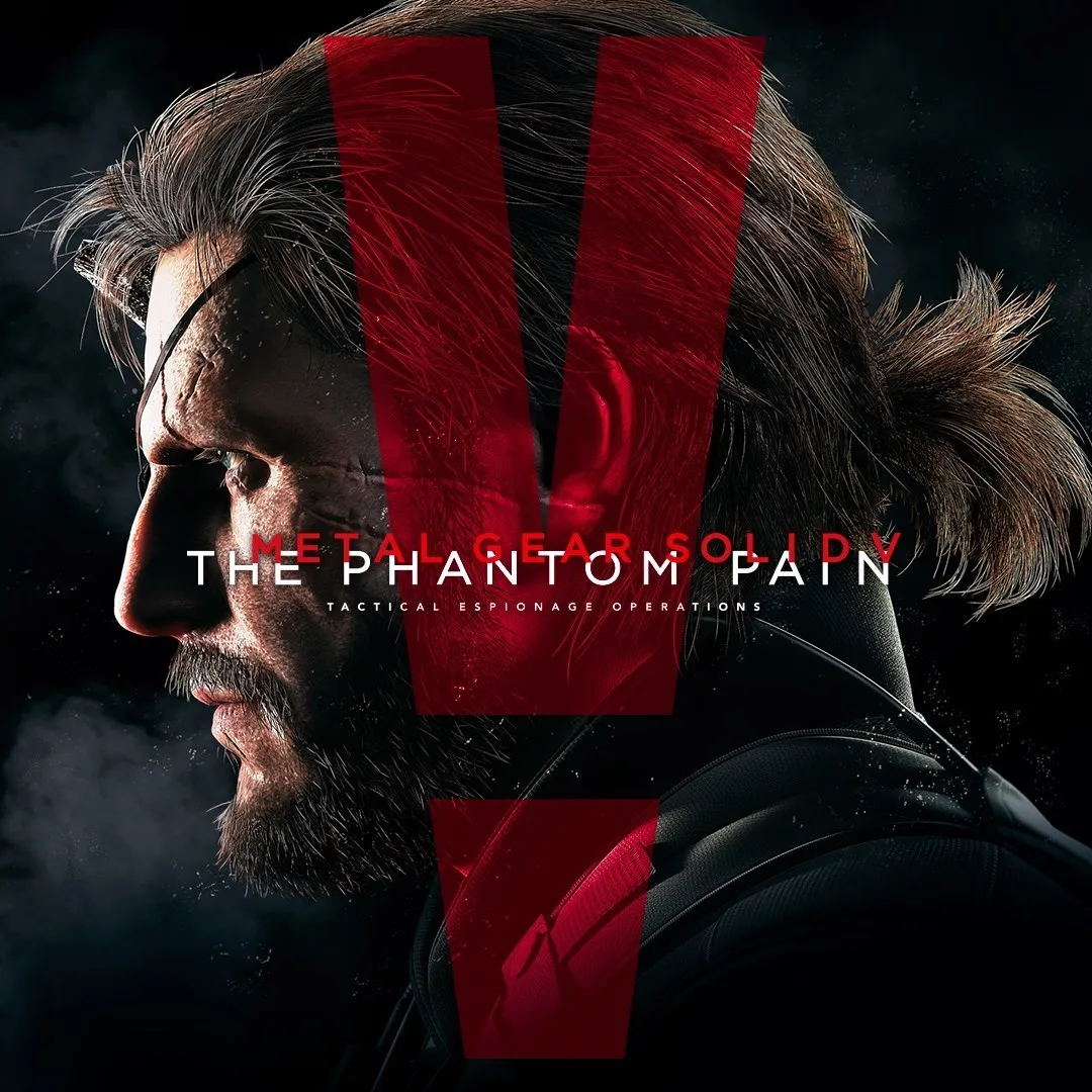 Metal Gear Solid V The Phantom Pain