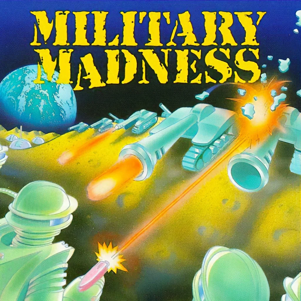Military Madness