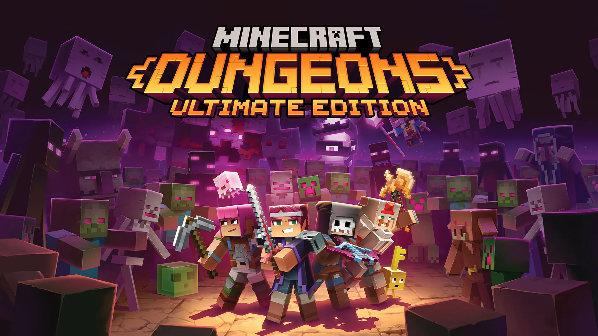 Minecraft Dungeons