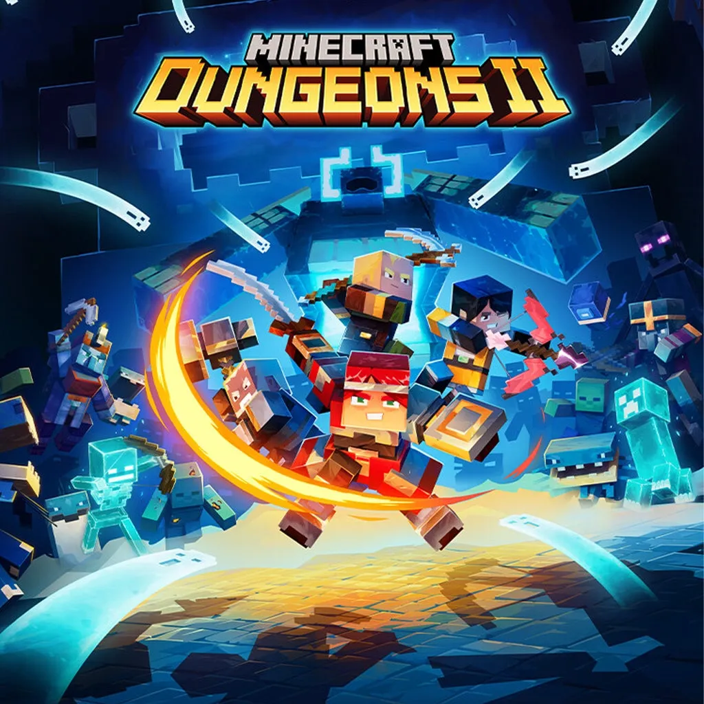 Minecraft Dungeons II