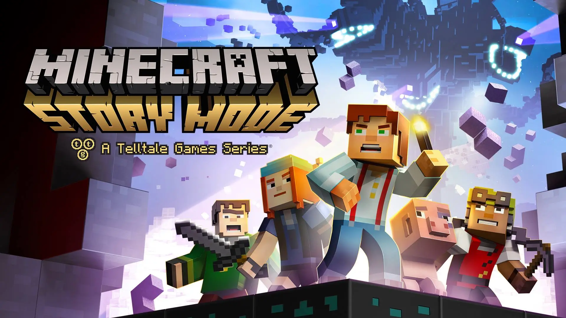 Minecraft: Story Mode - A Telltale Games Series