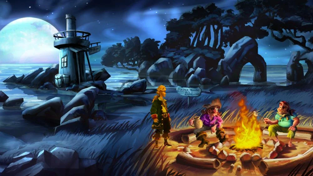 Monkey Island 2: Special Edition