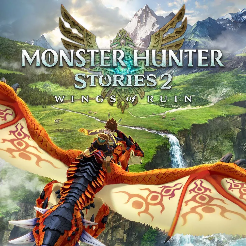 Monster Hunter Stories 2 Wings of Ruin