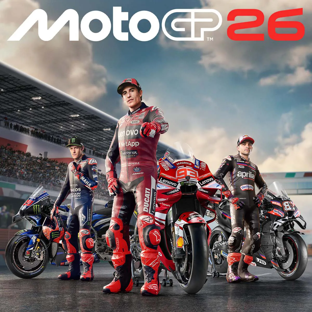 MotoGP 26