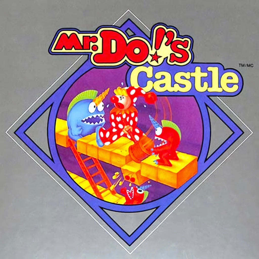 Mr. Do's Castle