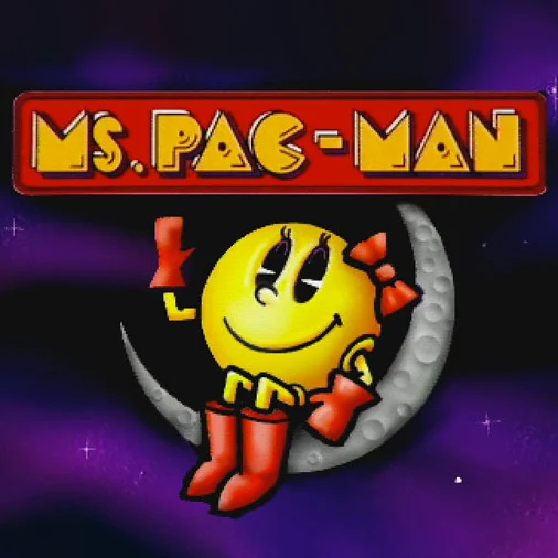 Ms. Pac-Man