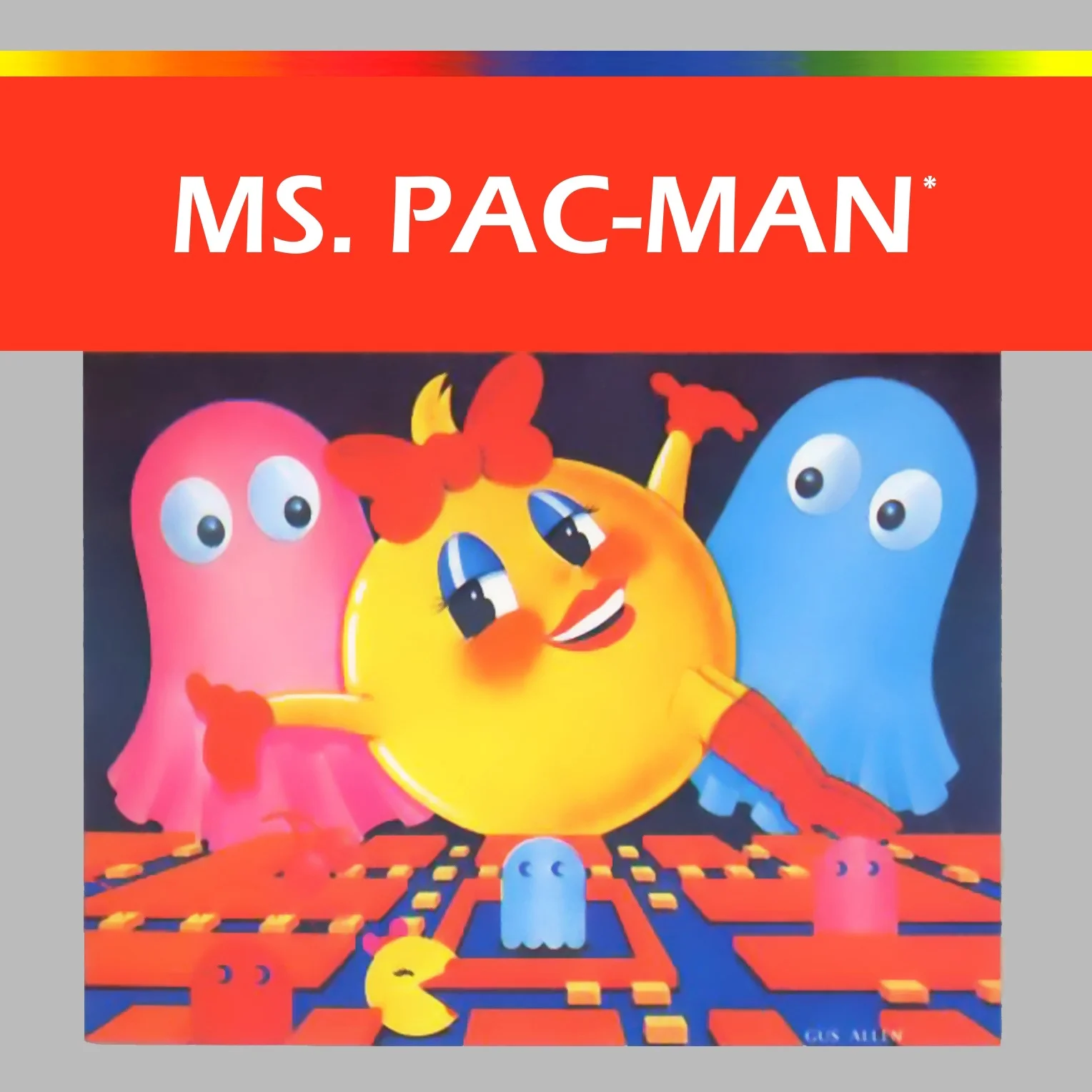 Ms. Pac-Man