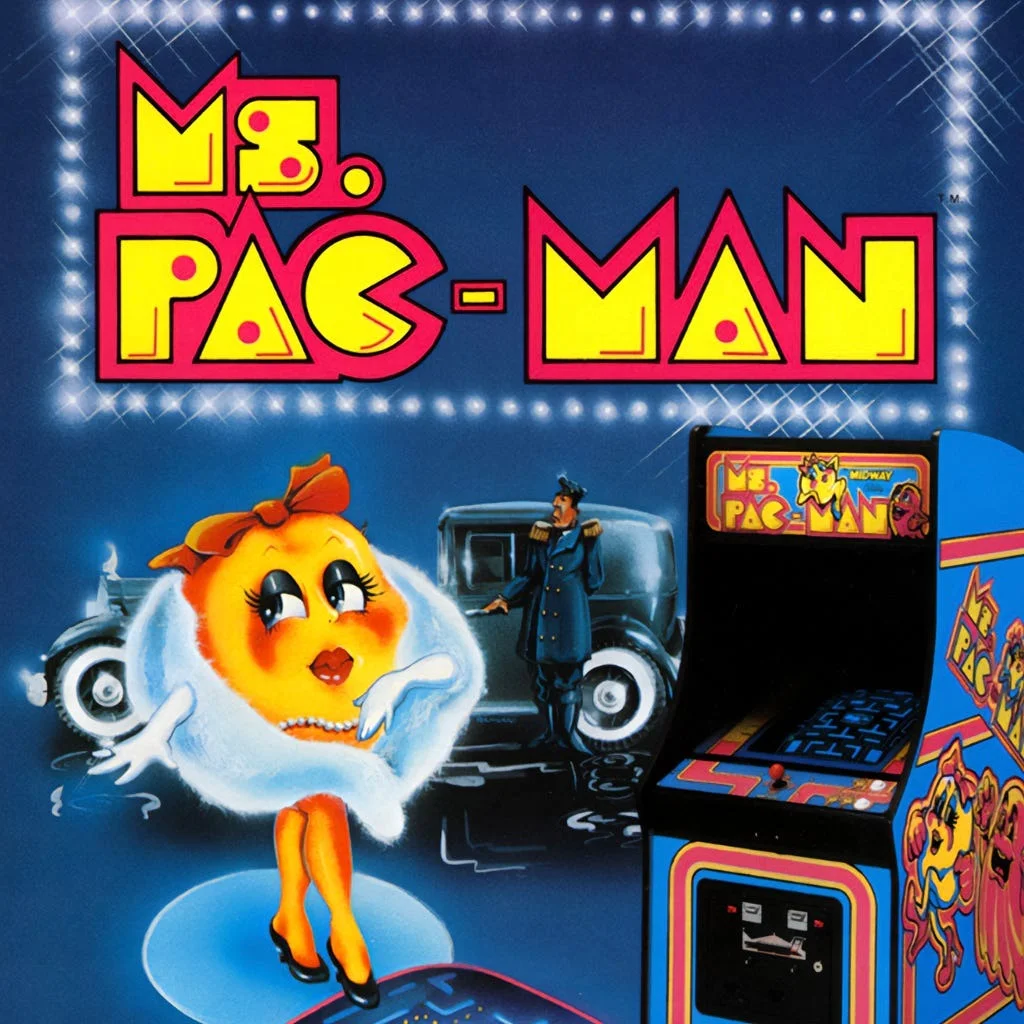 Ms. Pac-Man