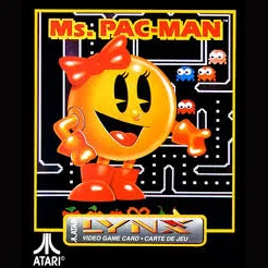 Ms. Pac-Man