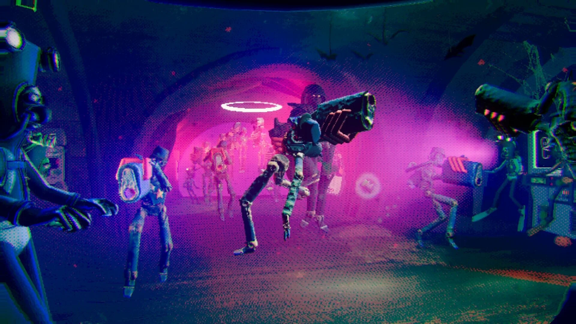 Murky Divers