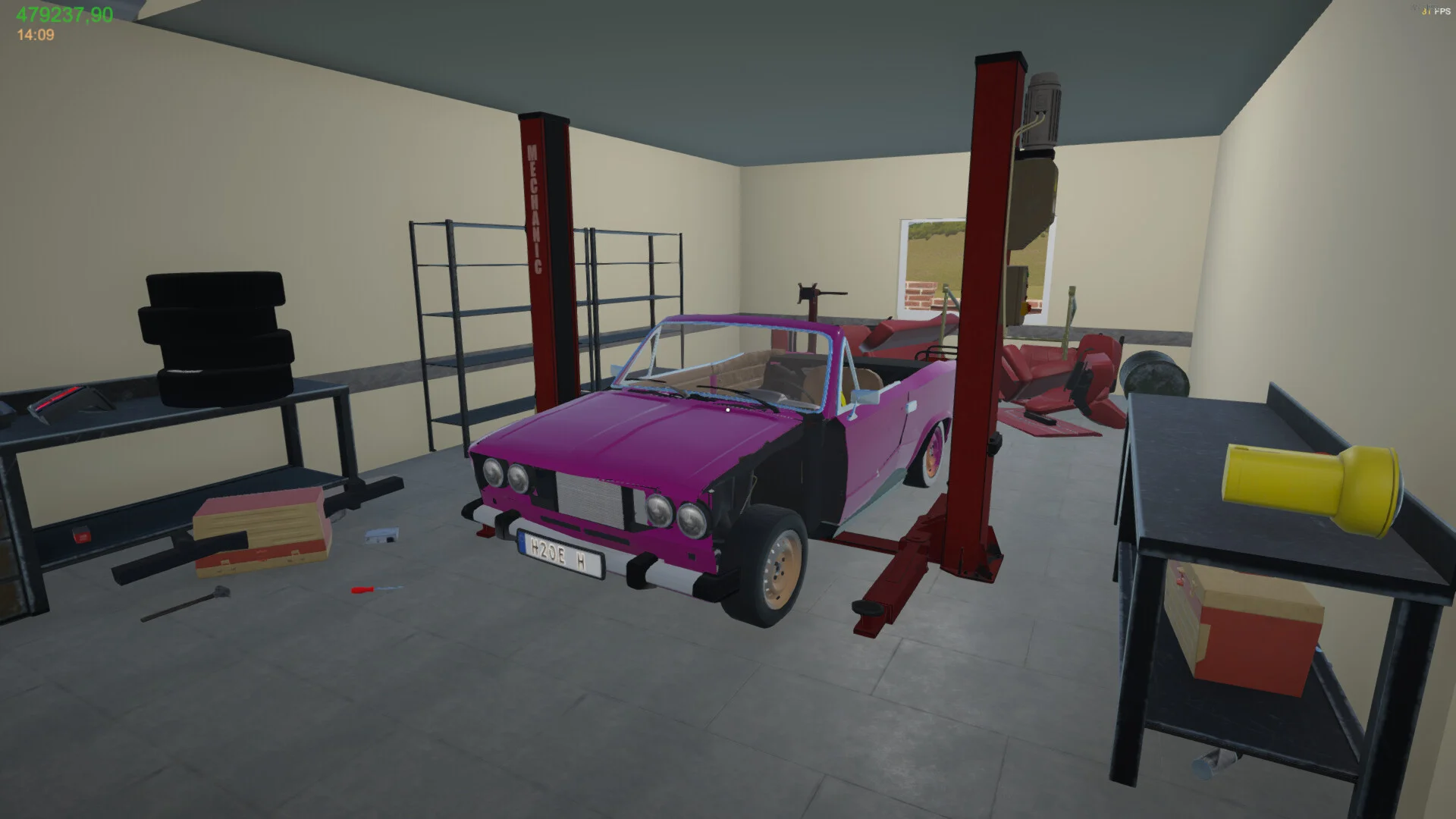 My Garage
