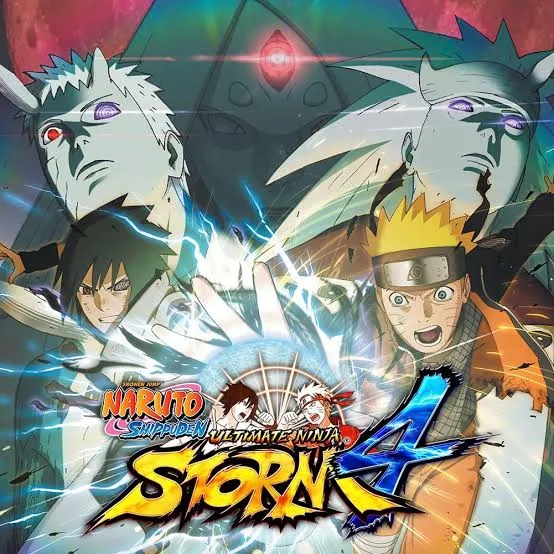 NARUTO SHIPPUDEN Ultimate Ninja STORM 4