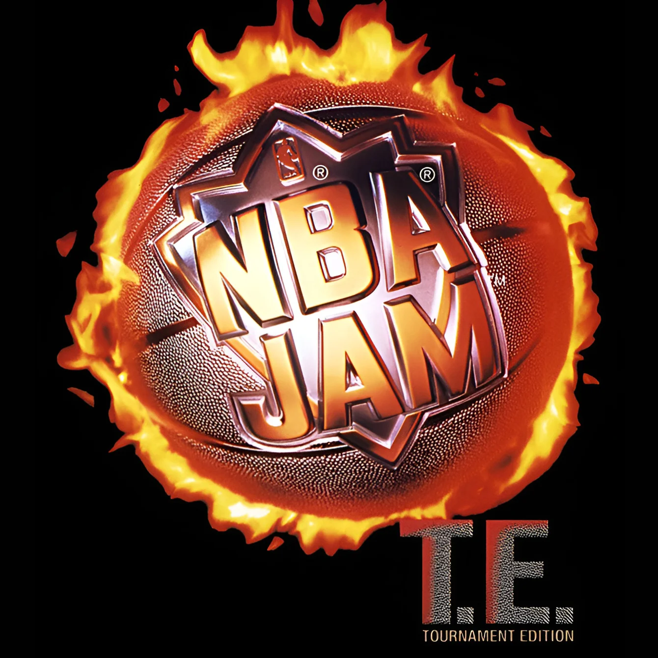 NBA Jam - Tournament Edition