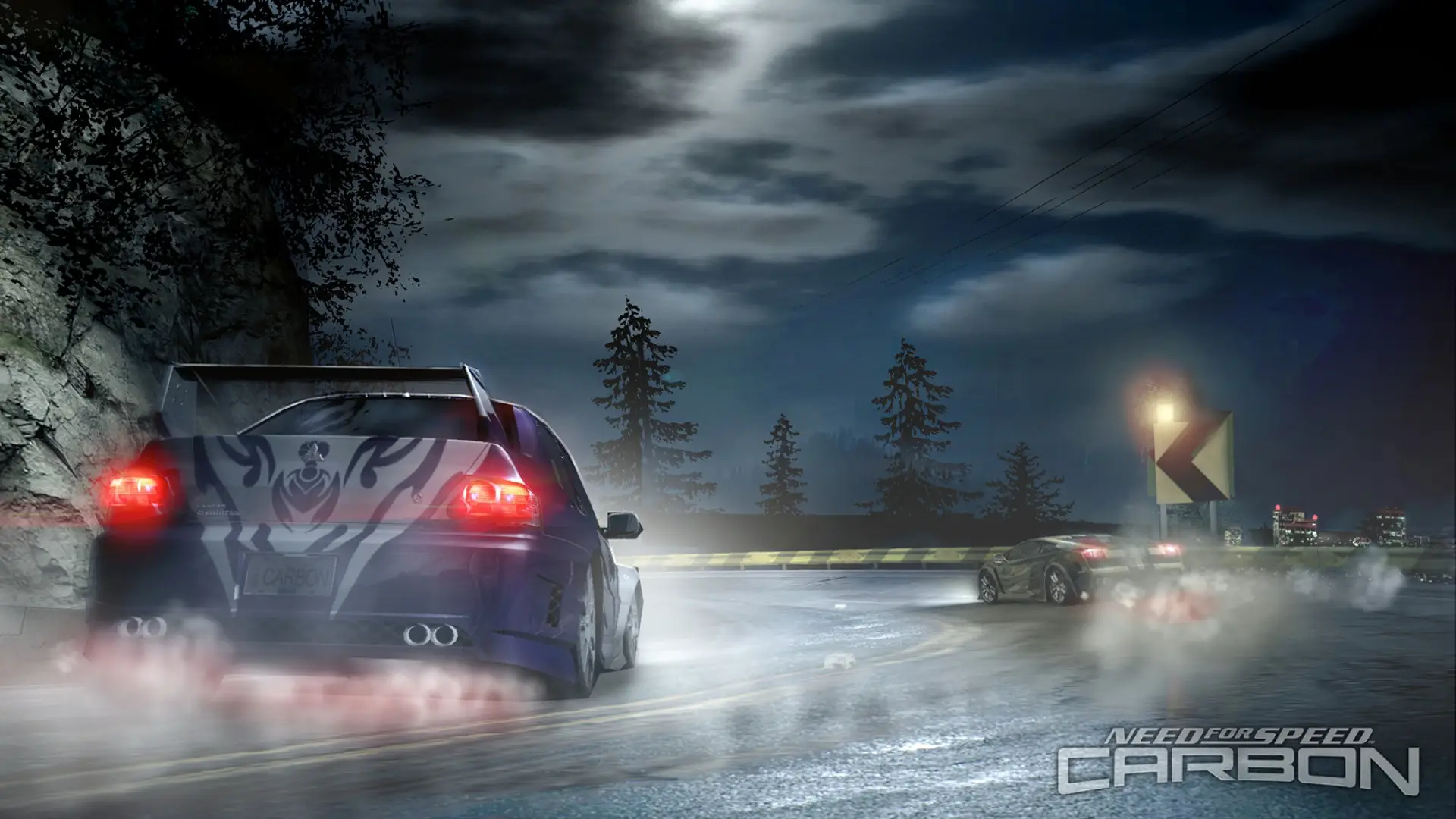 Need for Speed: Carbon
