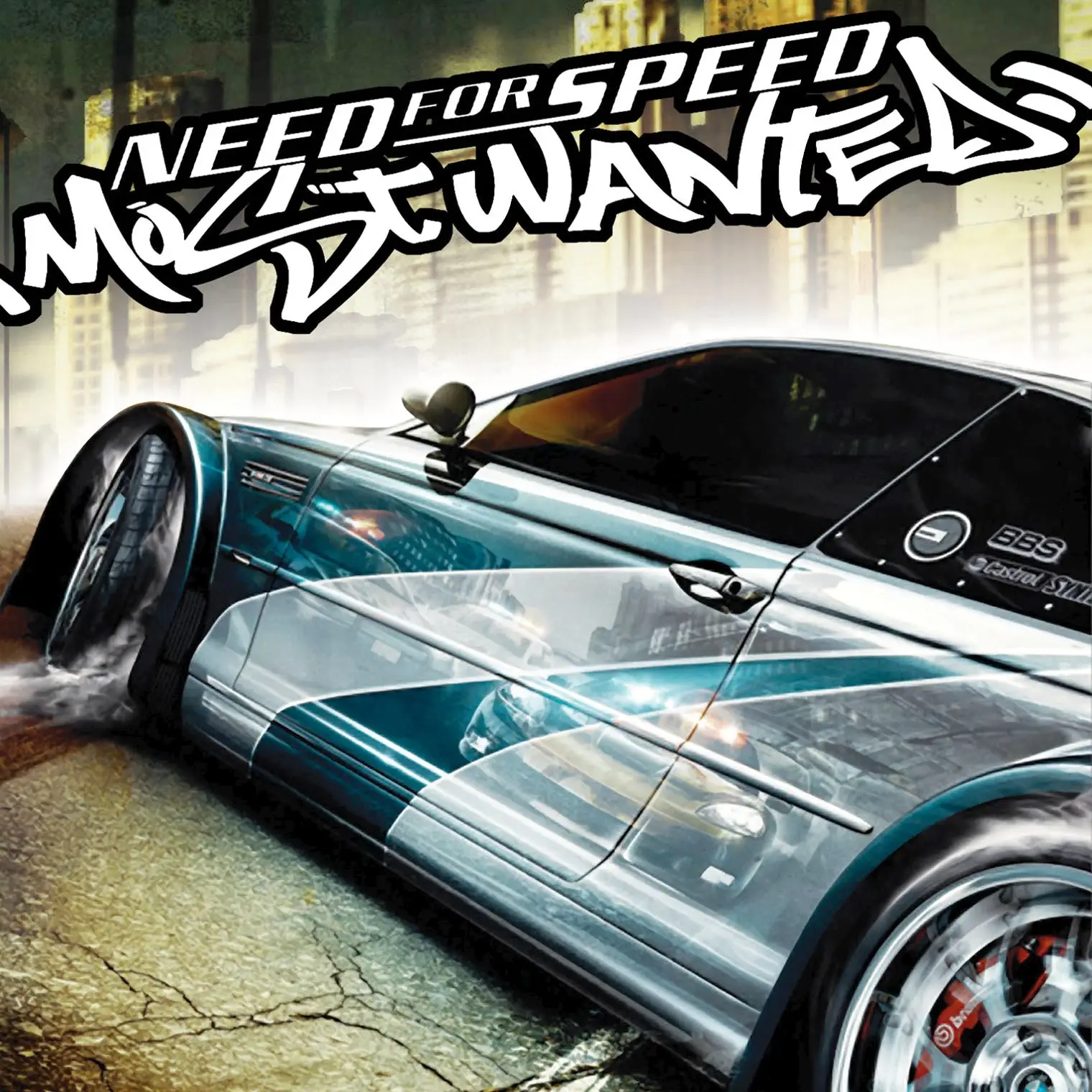 Need for Speed: Most Wanted