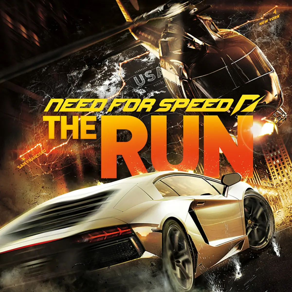 Need for Speed: The Run