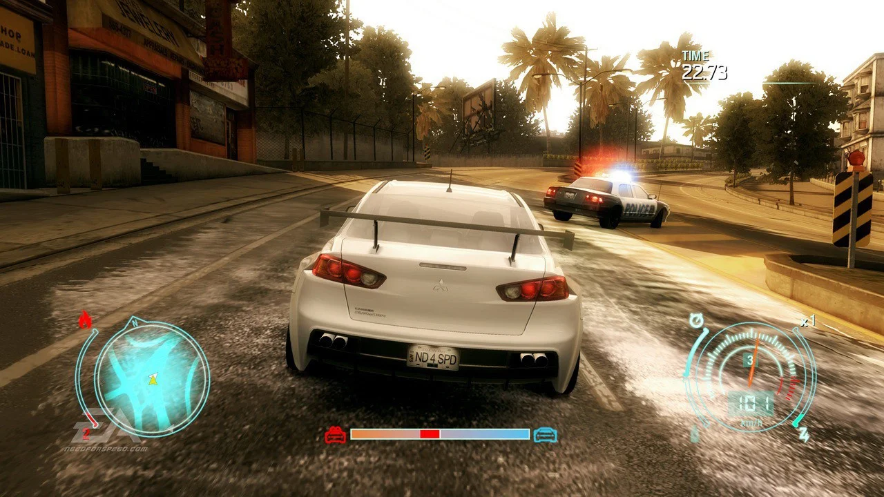 Need for Speed Undercover