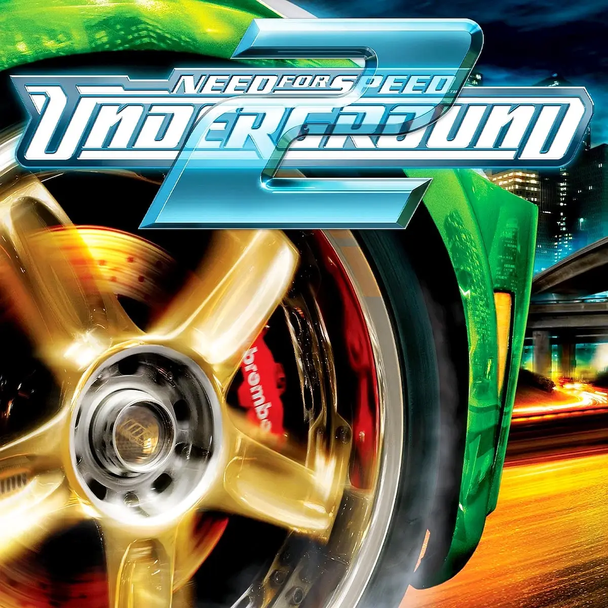 Need for Speed: Underground 2