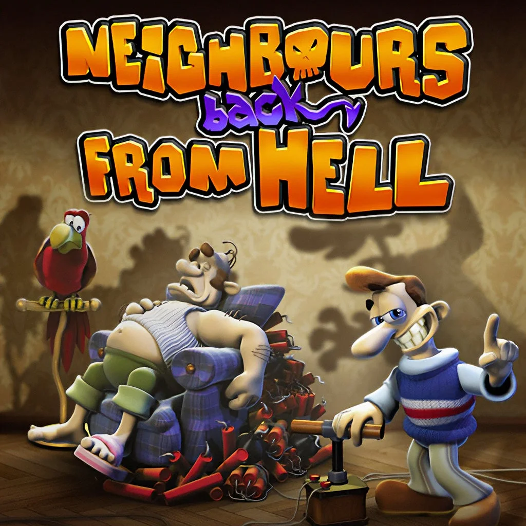 Neighbours Back From Hell