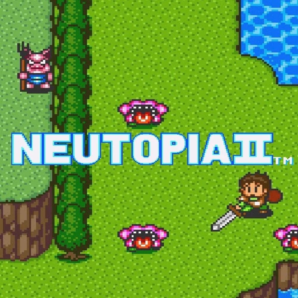 Neutopia II
