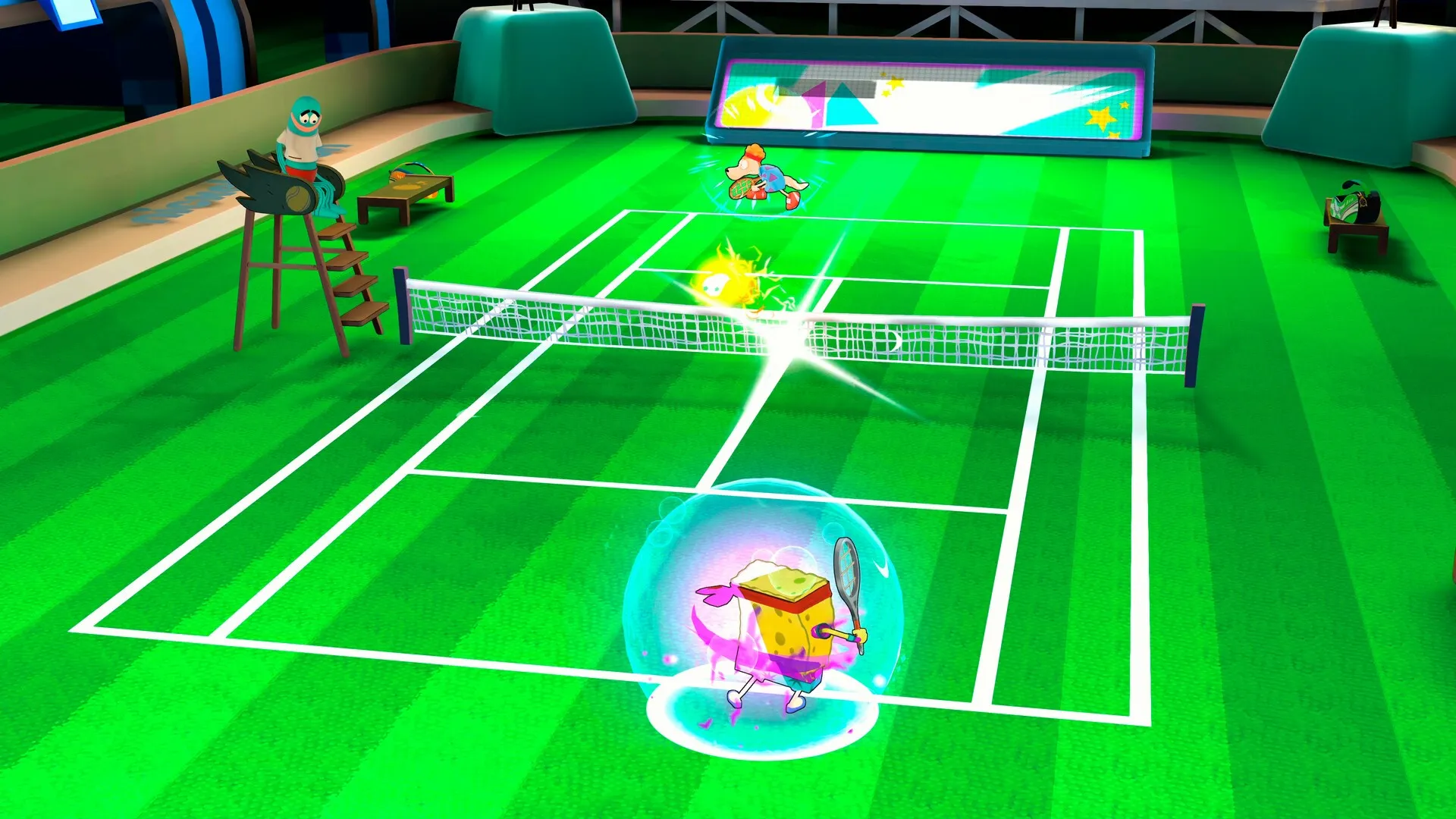 Nickelodeon Extreme Tennis: Next