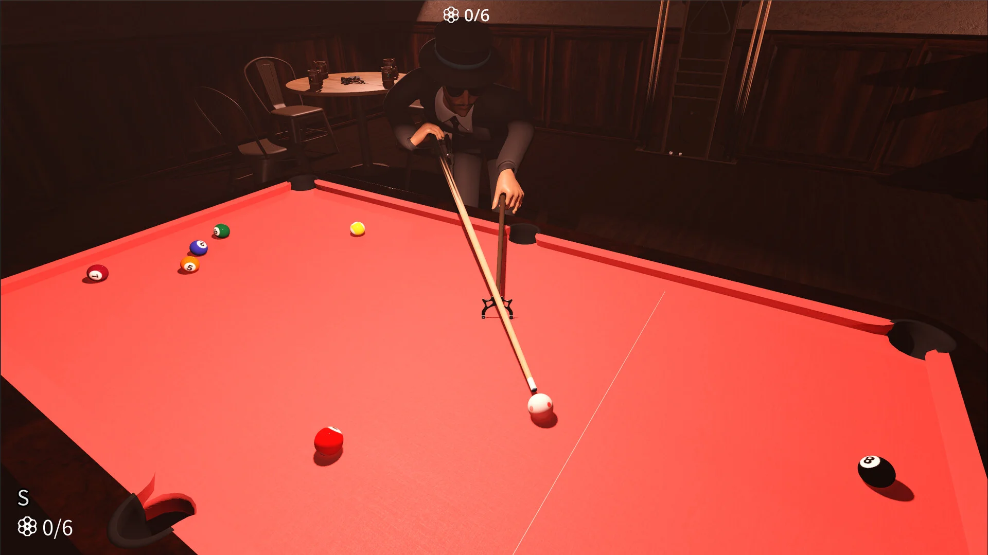 Nine-BallRoulette
