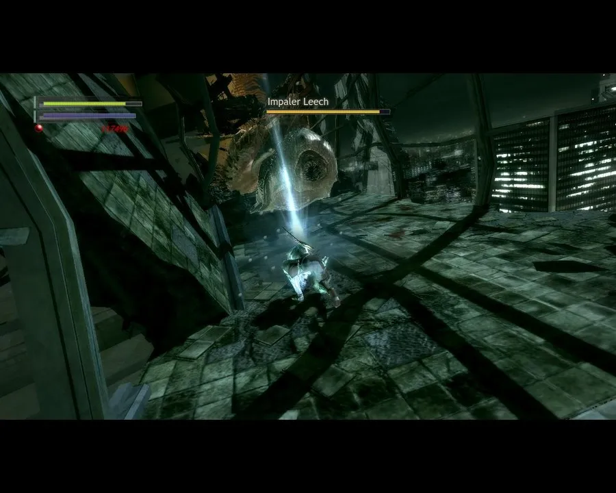 Ninja Blade