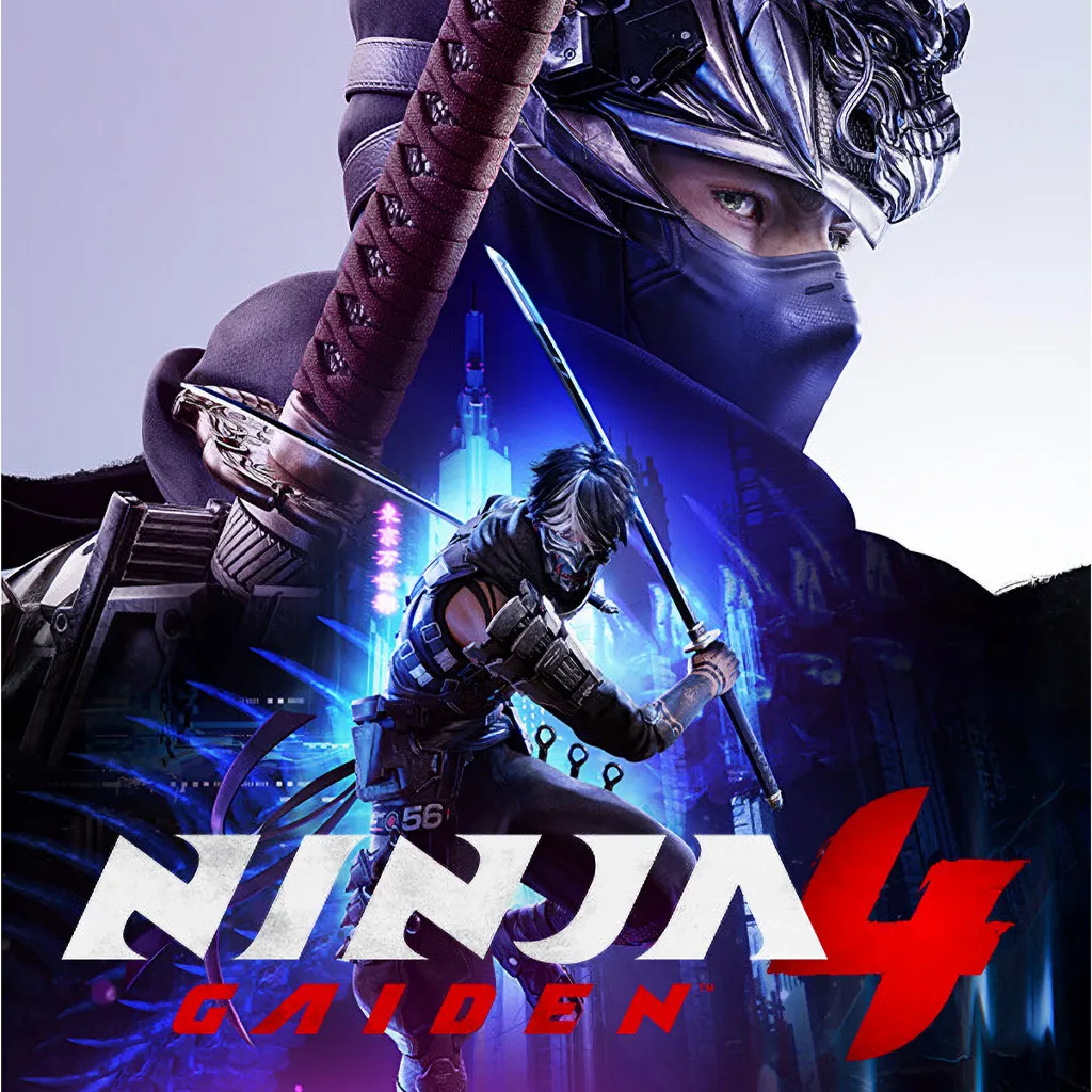 Ninja Gaiden 4