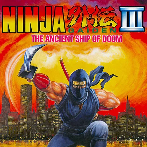 Ninja Gaiden 3 - The Ancient Ship of Doom