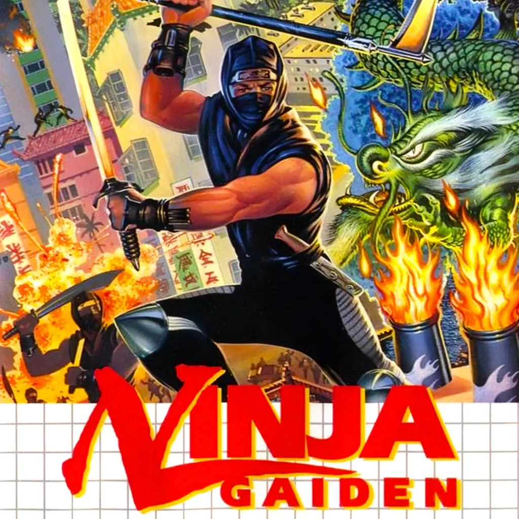 Ninja Gaiden