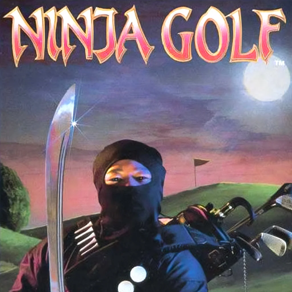 Ninja Golf