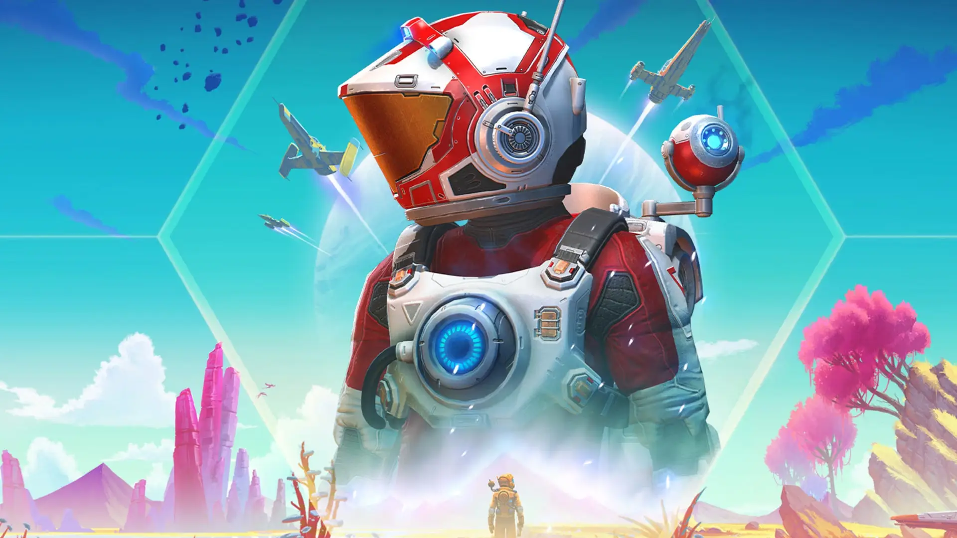 No Man's Sky