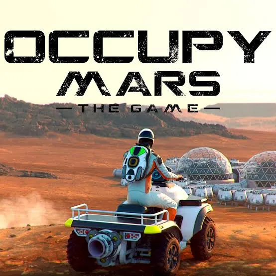 Occupy Mars The Game
