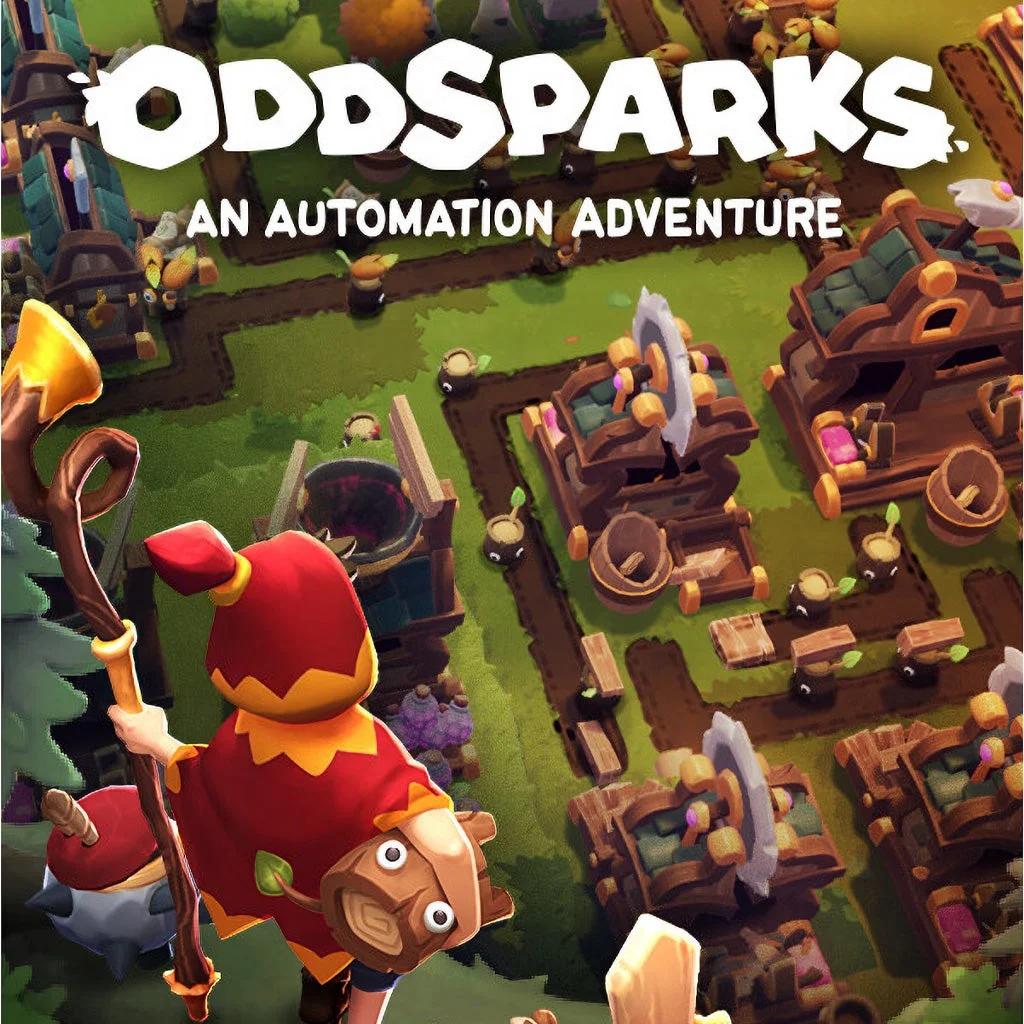 Oddsparks An Automation Adventure