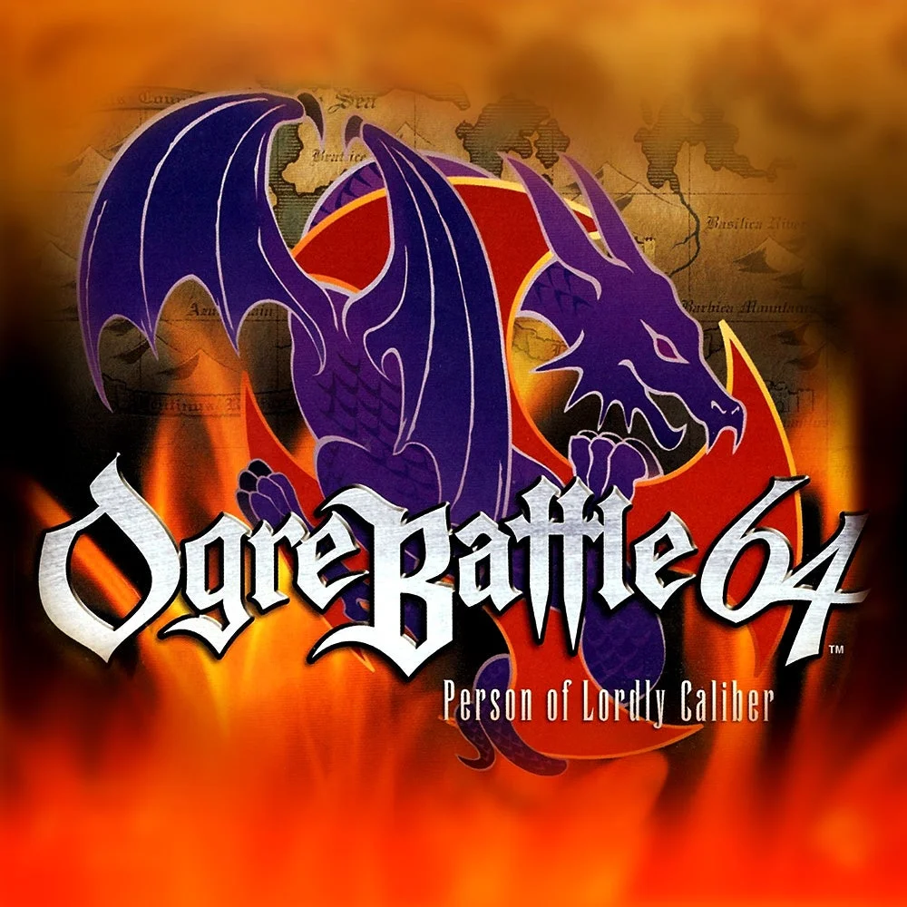 Ogre Battle 64 - Person of Lordly Caliber