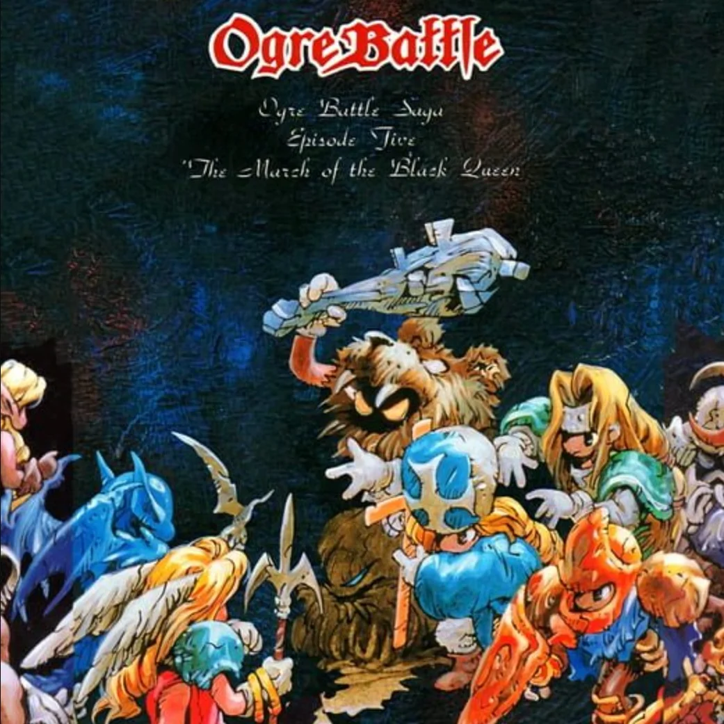 Ogre Battle - The March of the Black Queen