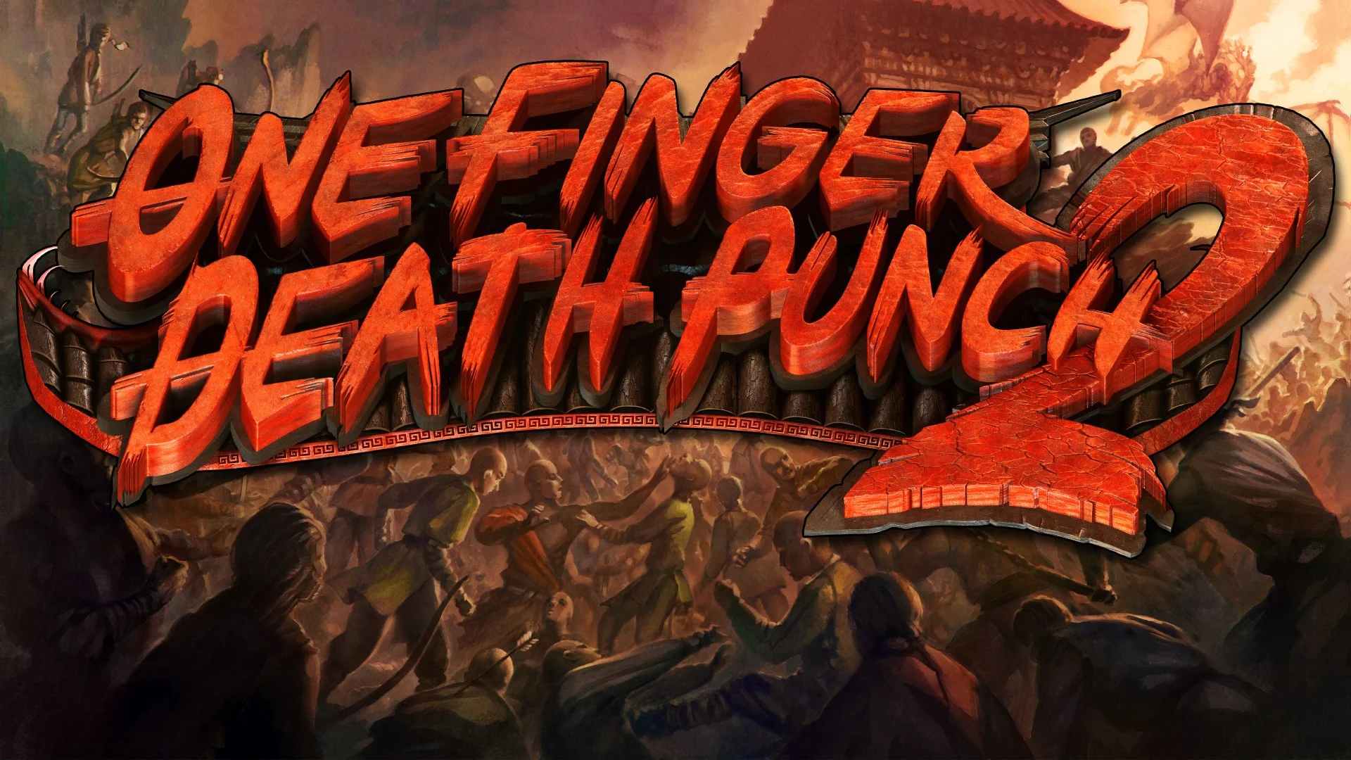One Finger Death Punch 2