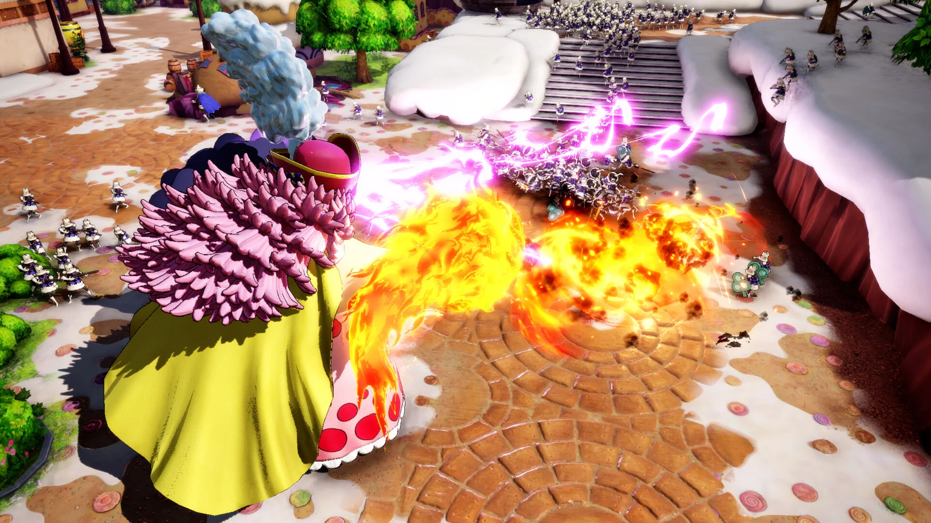 One Piece Pirate Warriors 4 – Ultimate Edition